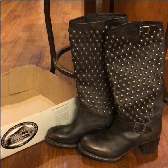 frye antonia tall boot